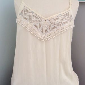 Pixley Lightweight Sleeveless Top NWOT